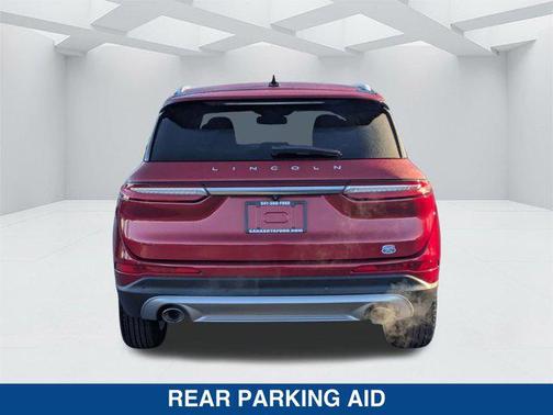 2021 Lincoln Corsair Standard