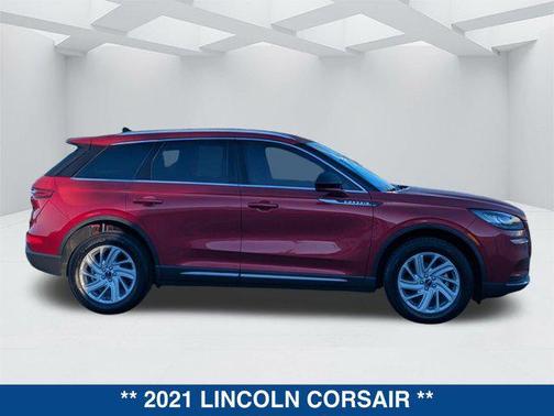 2021 Lincoln Corsair Standard