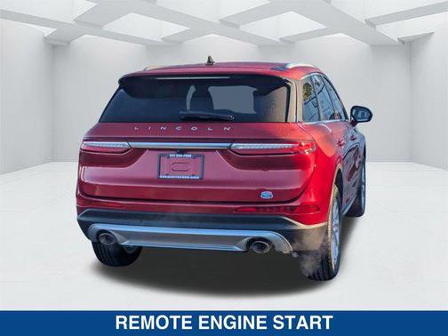 2021 Lincoln Corsair Standard