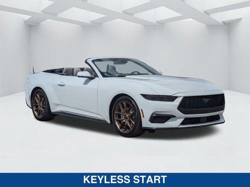 2025 Ford Mustang EcoBoost Premium