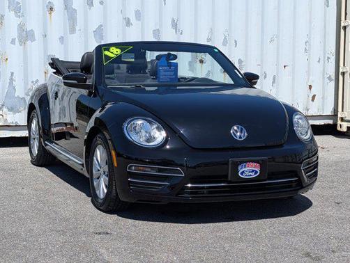 2018 Volkswagen Beetle 2.0T S