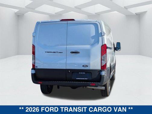 OXFORD WHITE 2026 Ford Transit-250 Base