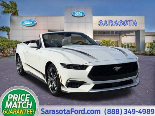 2025 Ford Mustang EcoBoost