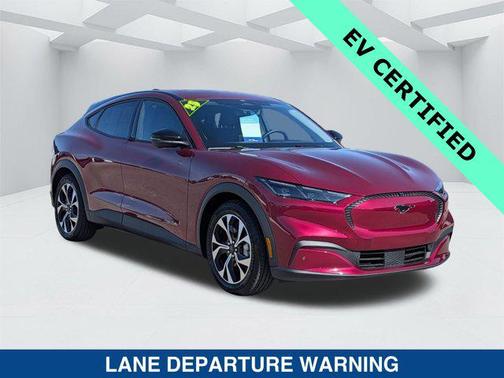 2025 Ford Mustang Mach-E Select