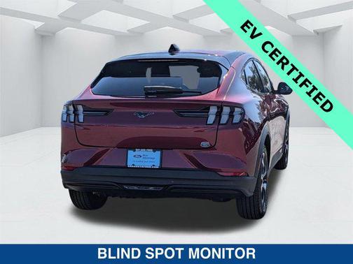 2025 Ford Mustang Mach-E Select