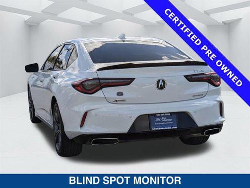 2021 Acura TLX A-Spec