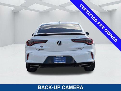 2021 Acura TLX A-Spec