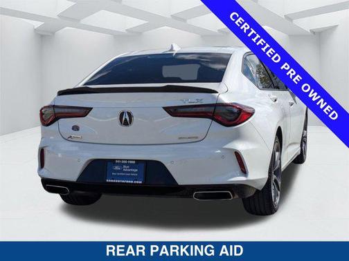 2021 Acura TLX A-Spec