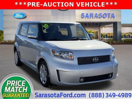 2010 Scion xB Release Series 7.0