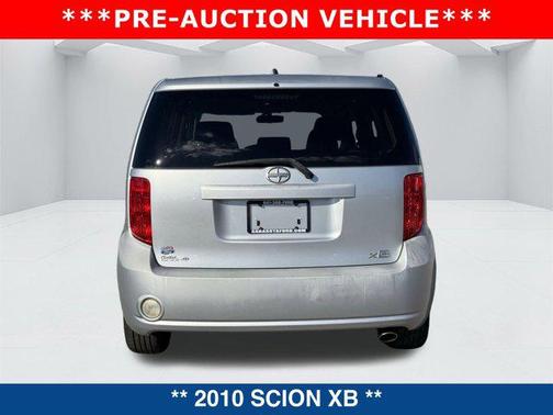2010 Scion xB Release Series 7.0
