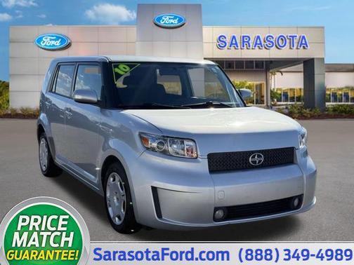 2010 Scion xB Release Series 7.0