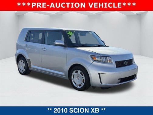 2010 Scion xB Release Series 7.0