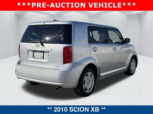 2010 Scion xB Release Series 7.0