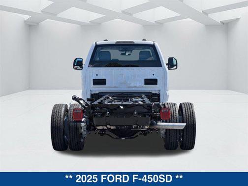 2025 Ford F-450 XL