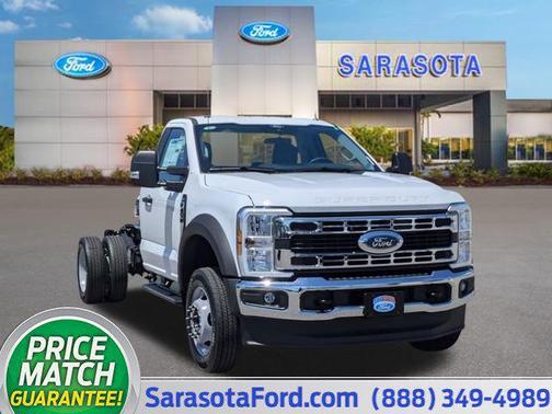 2025 Ford F-450 XL