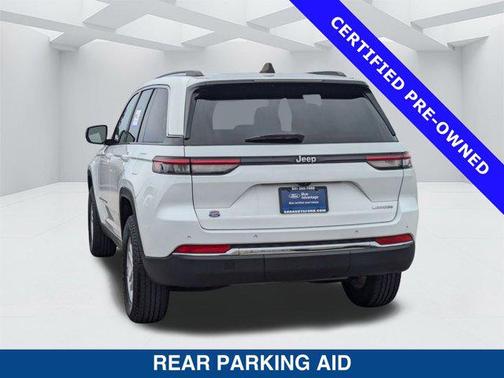 2023 Jeep Grand Cherokee Laredo