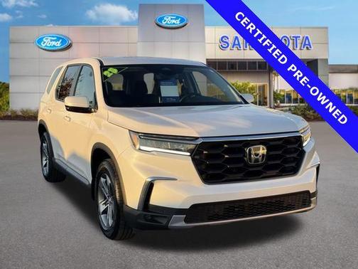 2025 Honda Pilot EX-L