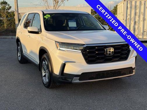 2025 Honda Pilot EX-L