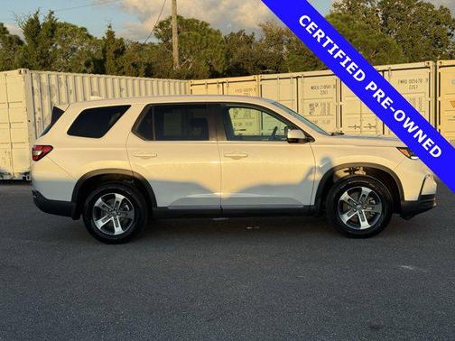 2025 Honda Pilot EX-L