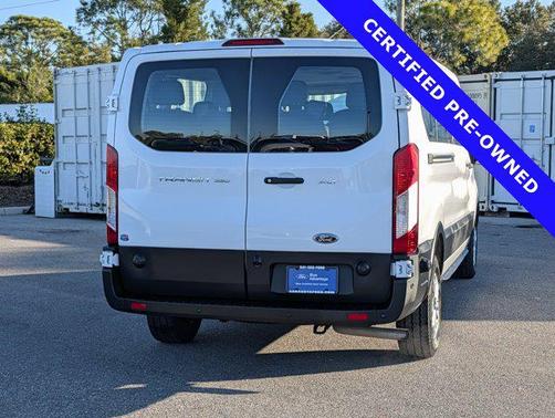 2024 Ford Transit-350 XLT