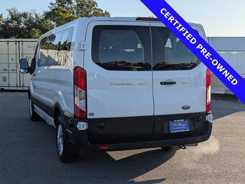2024 Ford Transit-350 XLT