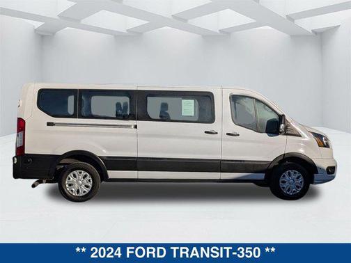 2024 Ford Transit-350 XLT