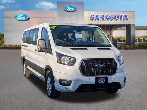 2024 Ford Transit-350 XLT