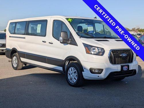 2024 Ford Transit-350 XLT