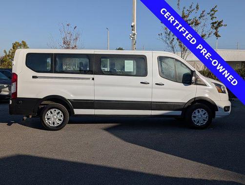 2024 Ford Transit-350 XLT