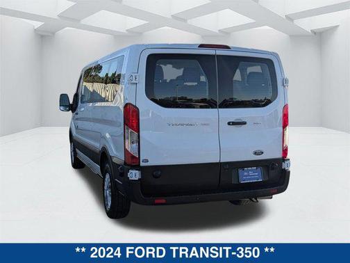 2024 Ford Transit-350 XLT