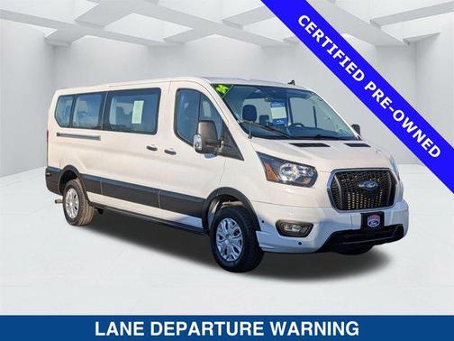 2024 Ford Transit-350 XLT