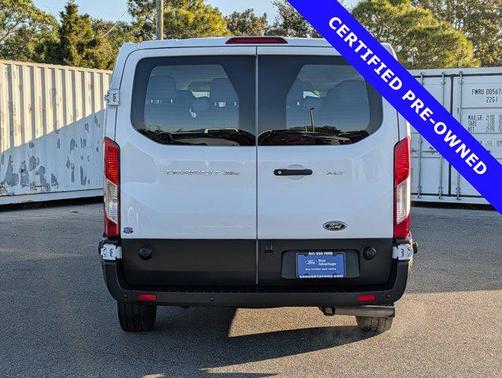 2024 Ford Transit-350 XLT
