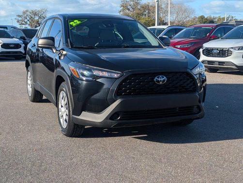 2022 Toyota Corolla Cross L