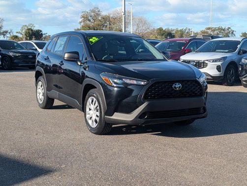 2022 Toyota Corolla Cross L