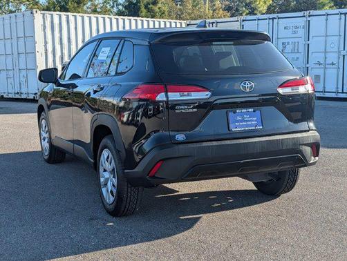 2022 Toyota Corolla Cross L