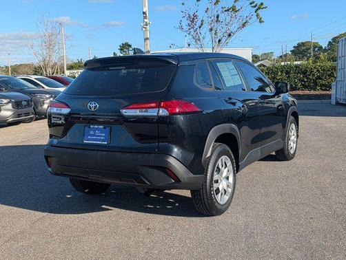 2022 Toyota Corolla Cross L