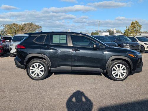 2022 Toyota Corolla Cross L