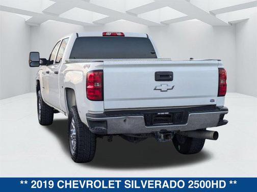 2019 Chevrolet Silverado 2500 WT