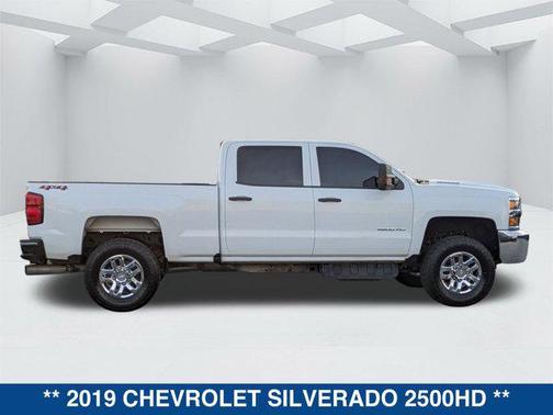 2019 Chevrolet Silverado 2500 WT