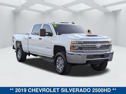 2019 Chevrolet Silverado 2500 WT