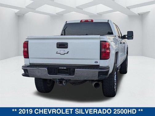 2019 Chevrolet Silverado 2500 WT