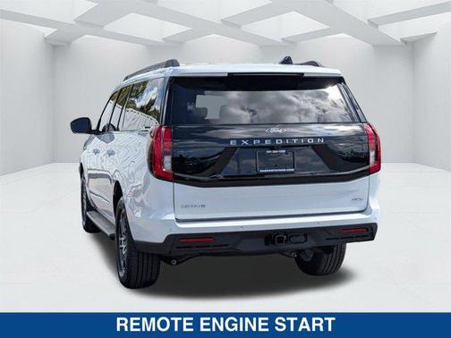 OXFORD WHITE 2026 Ford Expedition Max Active 4x2