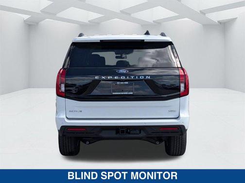 OXFORD WHITE 2026 Ford Expedition Max Active 4x2