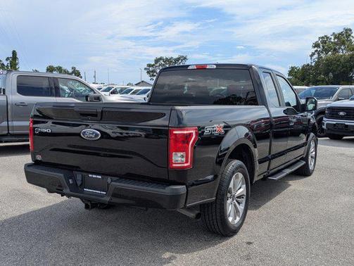 2017 Ford F-150 XL
