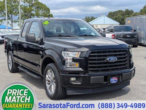 2017 Ford F-150 XL