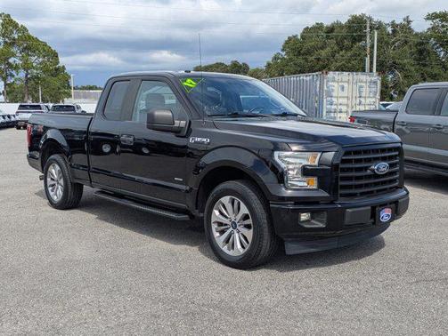2017 Ford F-150 XL