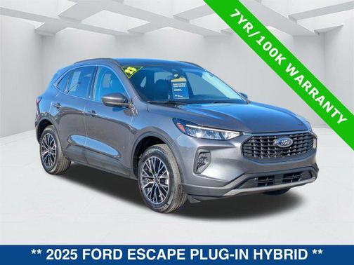 2025 Ford Escape PHEV Base