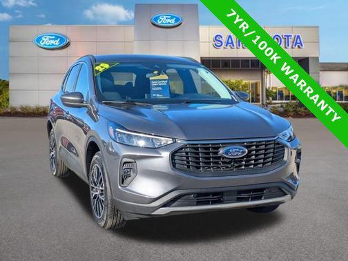 2025 Ford Escape PHEV Base