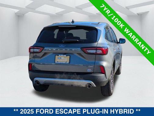 2025 Ford Escape PHEV Base