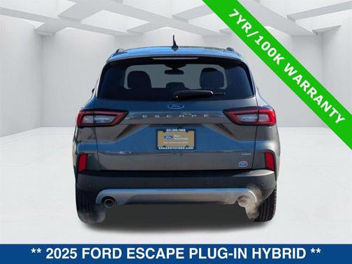 2025 Ford Escape PHEV Base